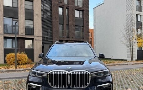 BMW X7, 2022 год, 10 300 000 рублей, 1 фотография
