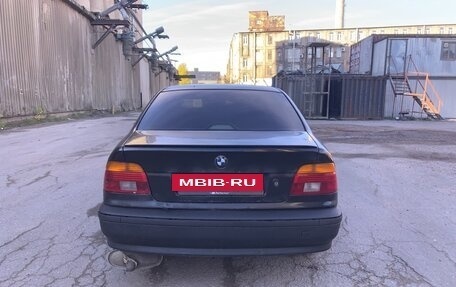 BMW 5 серия, 1996 год, 330 000 рублей, 4 фотография