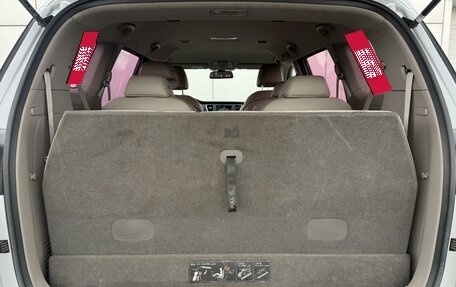 KIA Carnival III, 2018 год, 2 150 000 рублей, 16 фотография