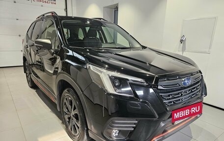 Subaru Forester, 2022 год, 4 999 000 рублей, 3 фотография