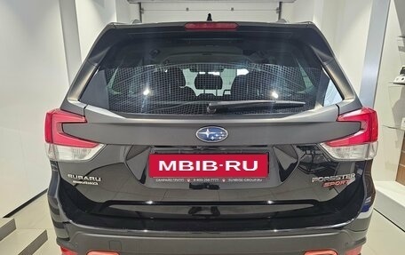 Subaru Forester, 2022 год, 4 999 000 рублей, 5 фотография