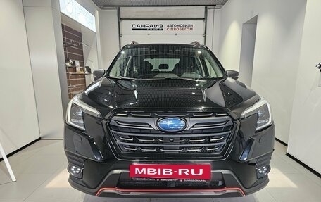 Subaru Forester, 2022 год, 4 999 000 рублей, 2 фотография