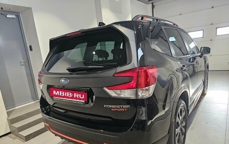 Subaru Forester, 2022 год, 4 999 000 рублей, 4 фотография