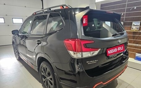Subaru Forester, 2022 год, 4 999 000 рублей, 6 фотография