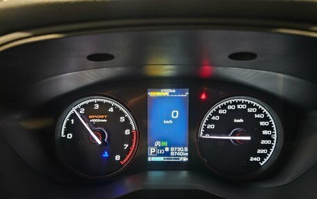 Subaru Forester, 2022 год, 4 999 000 рублей, 8 фотография