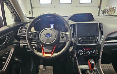 Subaru Forester, 2022 год, 4 999 000 рублей, 7 фотография