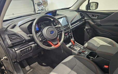 Subaru Forester, 2022 год, 4 999 000 рублей, 16 фотография