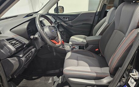 Subaru Forester, 2022 год, 4 999 000 рублей, 17 фотография