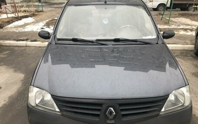 Renault Logan I, 2007 год, 360 000 рублей, 1 фотография