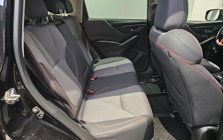 Subaru Forester, 2022 год, 4 999 000 рублей, 22 фотография