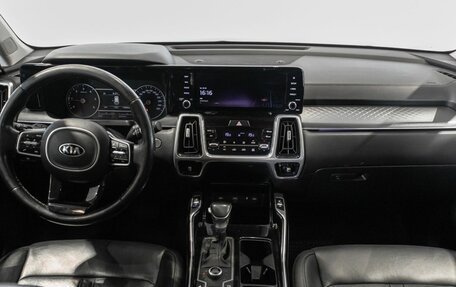 KIA Sorento IV, 2021 год, 3 090 000 рублей, 6 фотография