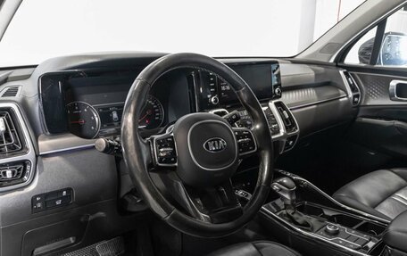KIA Sorento IV, 2021 год, 3 090 000 рублей, 5 фотография