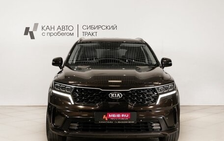 KIA Sorento IV, 2021 год, 3 090 000 рублей, 2 фотография