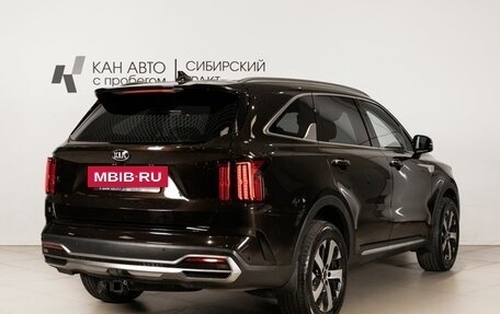 KIA Sorento IV, 2021 год, 3 090 000 рублей, 3 фотография
