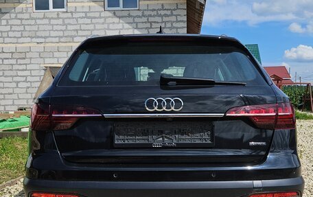Audi A4 allroad, 2019 год, 4 200 000 рублей, 7 фотография