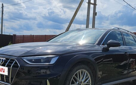 Audi A4 allroad, 2019 год, 4 200 000 рублей, 4 фотография