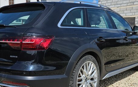 Audi A4 allroad, 2019 год, 4 200 000 рублей, 6 фотография