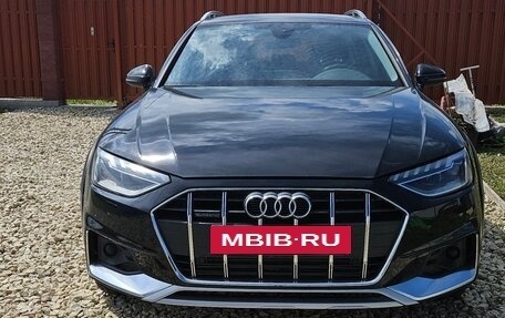 Audi A4 allroad, 2019 год, 4 200 000 рублей, 2 фотография