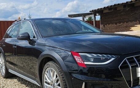Audi A4 allroad, 2019 год, 4 200 000 рублей, 3 фотография
