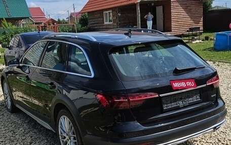 Audi A4 allroad, 2019 год, 4 200 000 рублей, 5 фотография