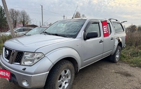 Nissan Navara (Frontier), 2007 год, 539 000 рублей, 2 фотография