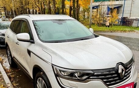 Renault Koleos II, 2017 год, 2 000 000 рублей, 2 фотография