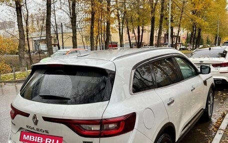 Renault Koleos II, 2017 год, 2 000 000 рублей, 3 фотография