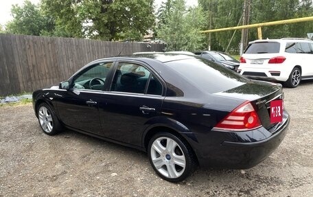 Ford Mondeo III, 2006 год, 800 000 рублей, 7 фотография