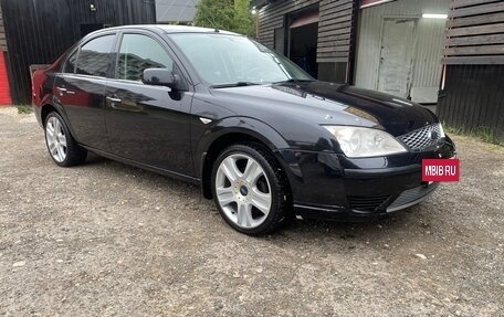 Ford Mondeo III, 2006 год, 800 000 рублей, 3 фотография