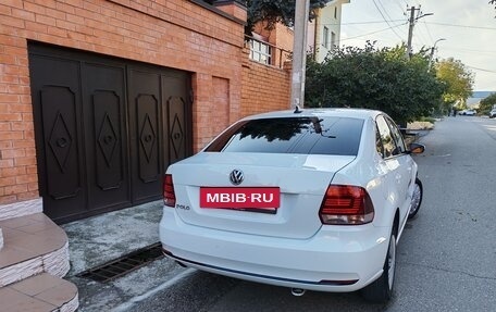 Volkswagen Polo VI (EU Market), 2018 год, 985 000 рублей, 2 фотография