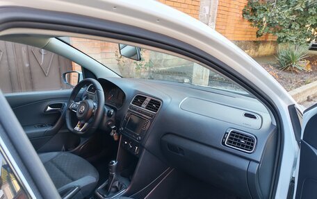 Volkswagen Polo VI (EU Market), 2018 год, 985 000 рублей, 4 фотография