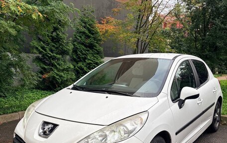 Peugeot 207 I, 2010 год, 420 000 рублей, 2 фотография