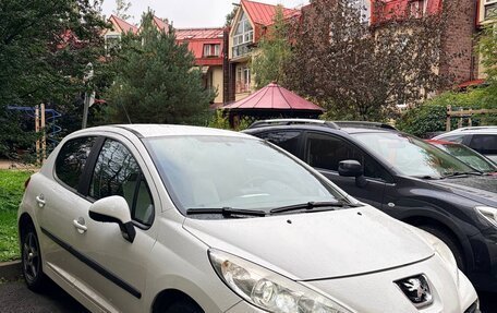 Peugeot 207 I, 2010 год, 420 000 рублей, 3 фотография
