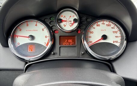 Peugeot 207 I, 2010 год, 420 000 рублей, 8 фотография