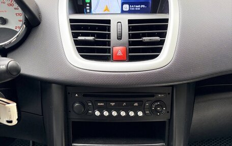 Peugeot 207 I, 2010 год, 420 000 рублей, 9 фотография