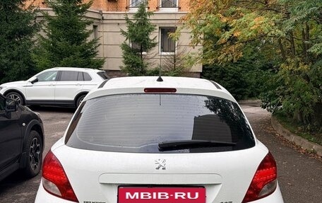 Peugeot 207 I, 2010 год, 420 000 рублей, 4 фотография