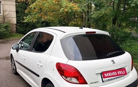 Peugeot 207 I, 2010 год, 420 000 рублей, 5 фотография