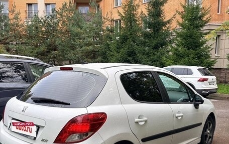 Peugeot 207 I, 2010 год, 420 000 рублей, 6 фотография