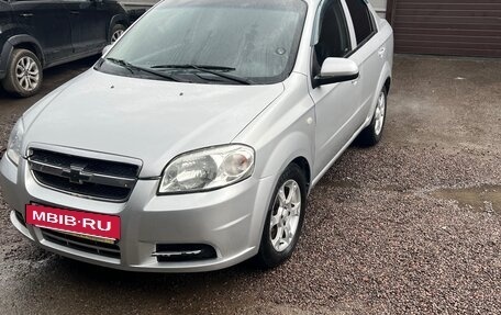 Chevrolet Aveo III, 2006 год, 290 000 рублей, 2 фотография
