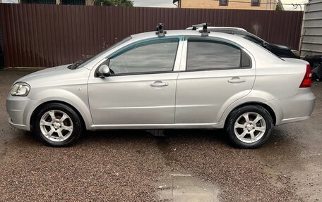 Chevrolet Aveo III, 2006 год, 290 000 рублей, 3 фотография