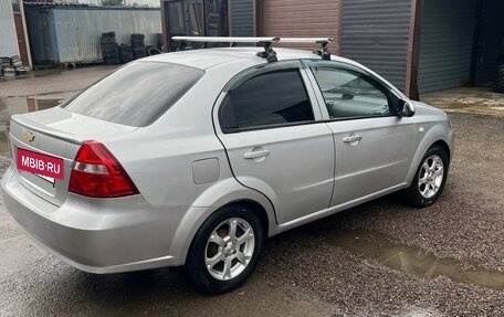 Chevrolet Aveo III, 2006 год, 290 000 рублей, 5 фотография