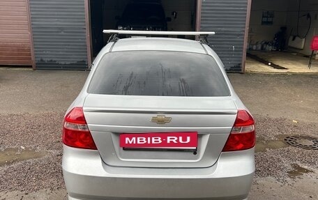 Chevrolet Aveo III, 2006 год, 290 000 рублей, 4 фотография