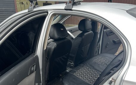 Chevrolet Aveo III, 2006 год, 290 000 рублей, 11 фотография