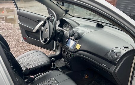 Chevrolet Aveo III, 2006 год, 290 000 рублей, 12 фотография