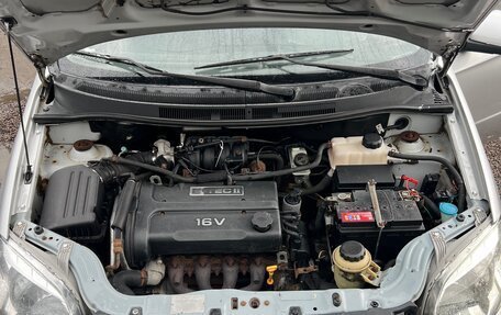 Chevrolet Aveo III, 2006 год, 290 000 рублей, 9 фотография