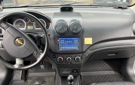 Chevrolet Aveo III, 2006 год, 290 000 рублей, 10 фотография