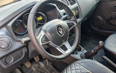 Renault Logan II, 2020 год, 560 000 рублей, 7 фотография