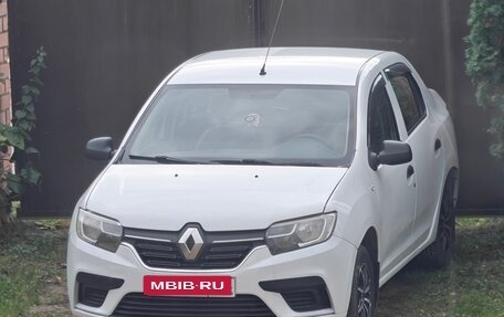 Renault Logan II, 2020 год, 560 000 рублей, 2 фотография