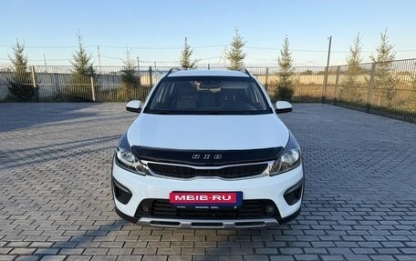 KIA Rio IV, 2019 год, 1 275 000 рублей, 2 фотография