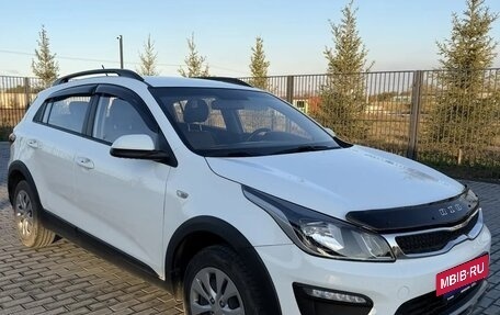 KIA Rio IV, 2019 год, 1 275 000 рублей, 3 фотография